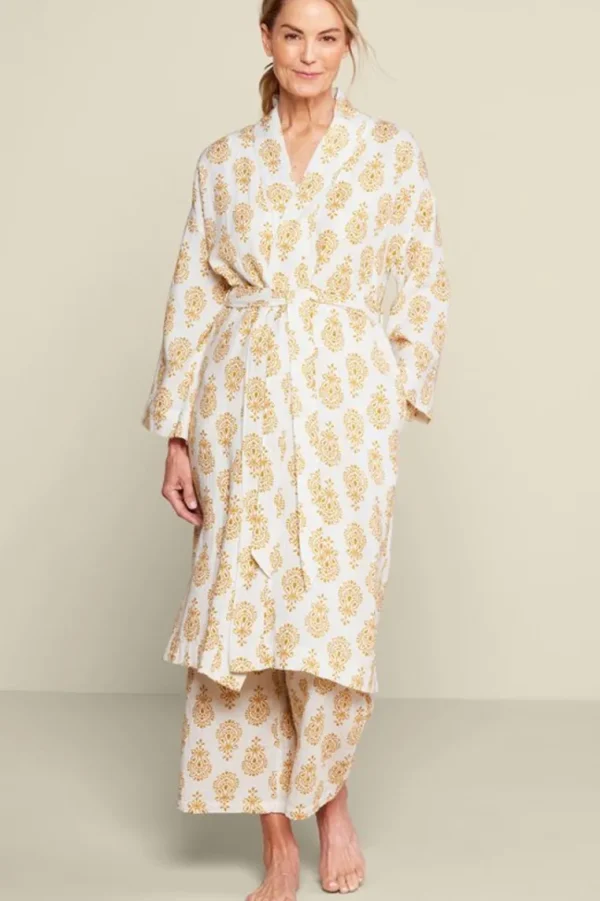 Soft Surroundings Amaria Nights Robe- Sleepwear & Lounge