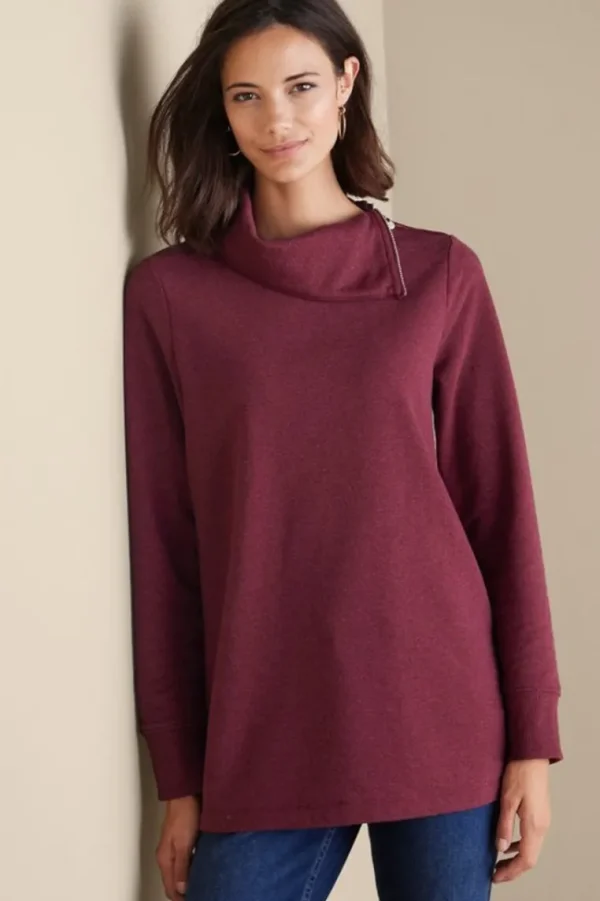 Soft Surroundings Angie Tunic- Tops