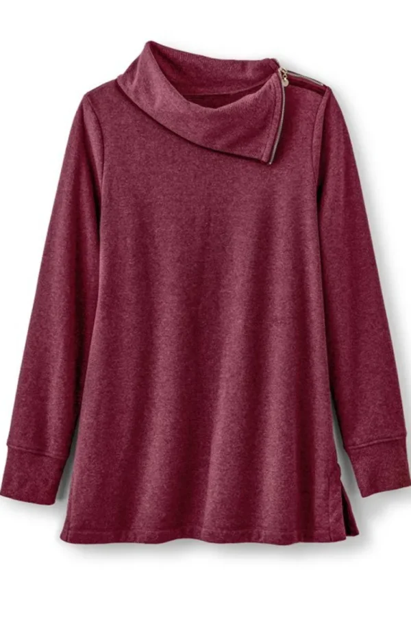 Soft Surroundings Angie Tunic- Tops