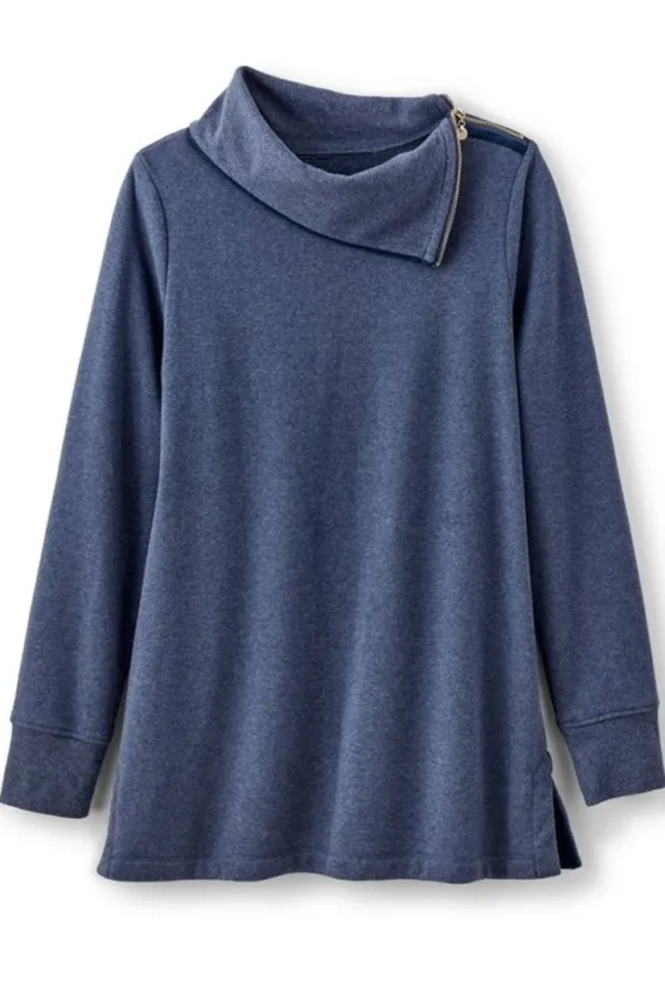 Soft Surroundings Angie Tunic- Tops