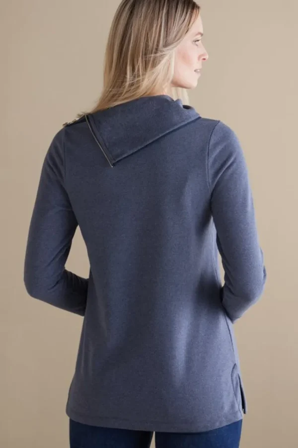 Soft Surroundings Angie Tunic- Tops