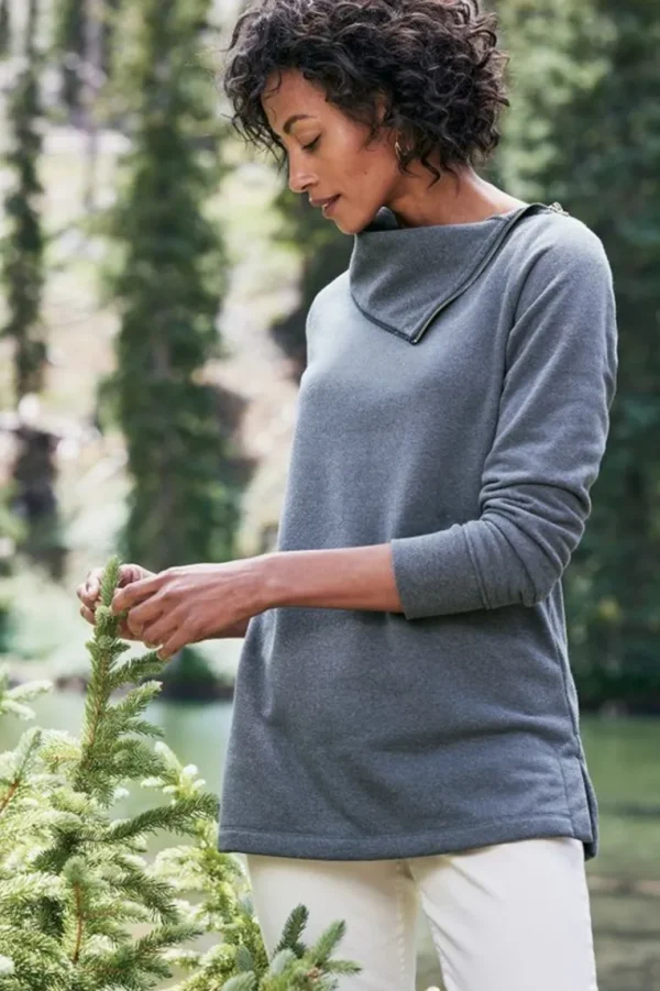 Soft Surroundings Angie Tunic- Tops