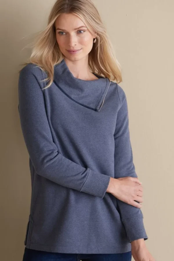 Soft Surroundings Angie Tunic- Tops