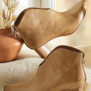 Soft Surroundings Antelope Hope Bootie- Shoes