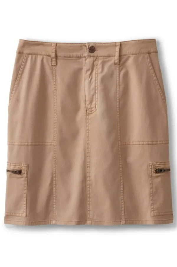 Soft Surroundings Antigua Utility Skort- Pants | Skirts