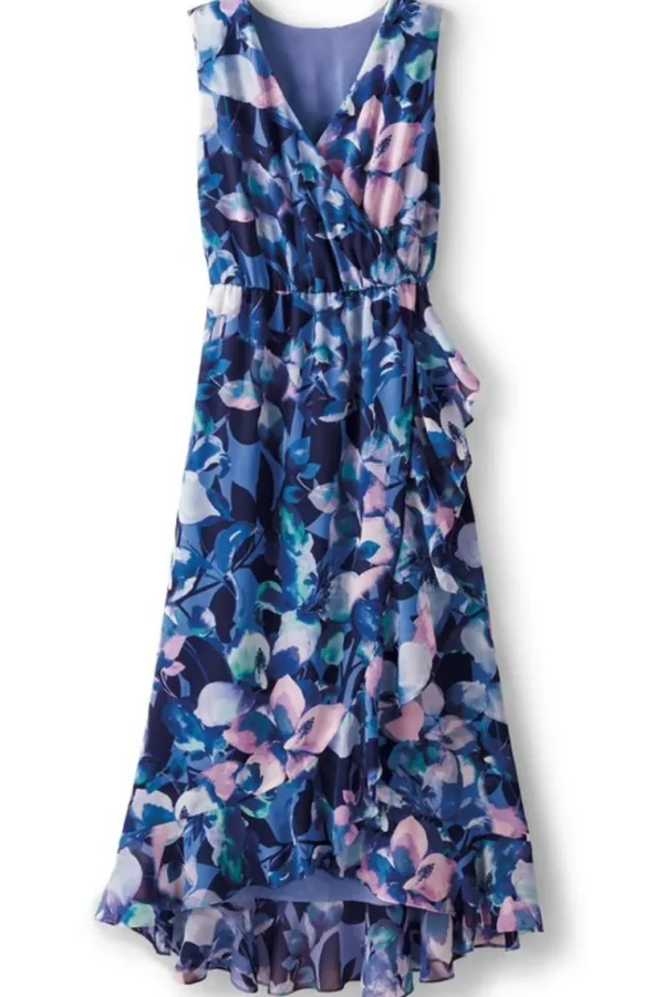 Soft Surroundings Ashlyn Maxi Dress- Dresses