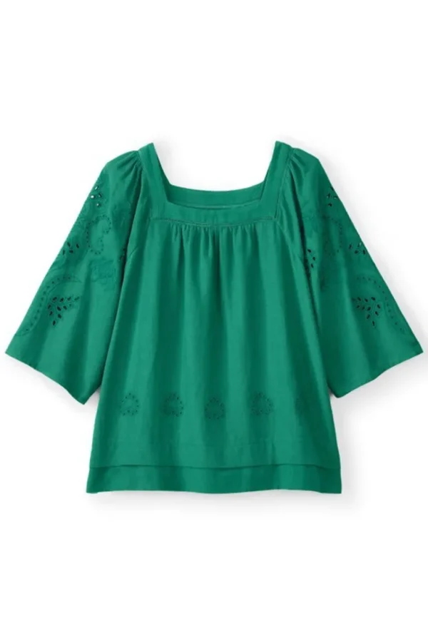 Soft Surroundings Avery Top- Tops