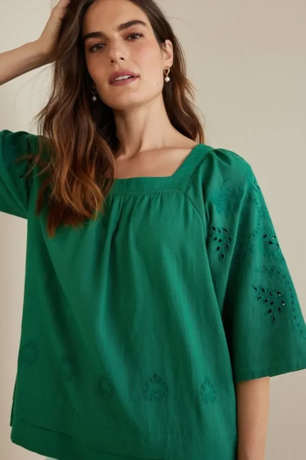 Soft Surroundings Avery Top- Tops