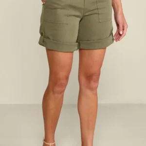 Soft Surroundings Barbados Shorts- Pants | Shorts