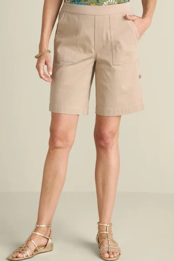 Soft Surroundings Barbados Shorts- Pants | Shorts