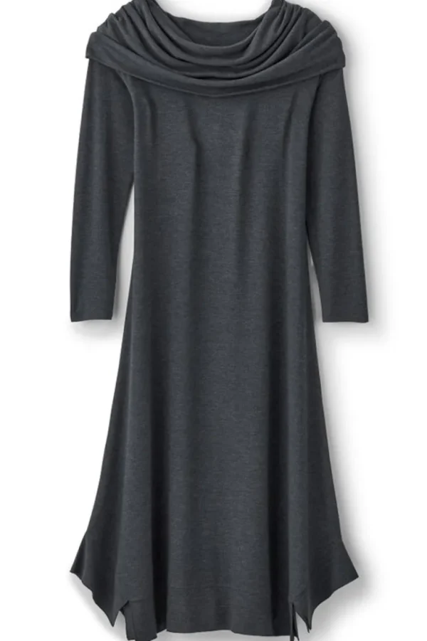 Soft Surroundings B'call Knit Midi Dress- Dresses