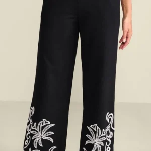 Soft Surroundings Bernita Pants- Pants