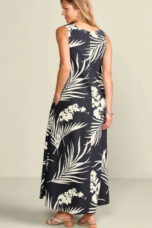 Soft Surroundings Capri Maxi Dress- Dresses