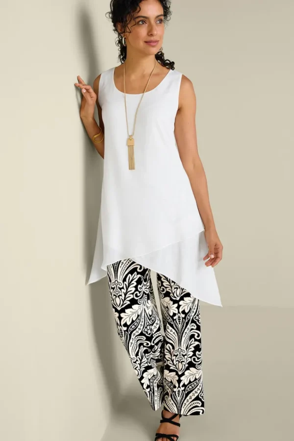 Soft Surroundings Celine Tunic- Tops