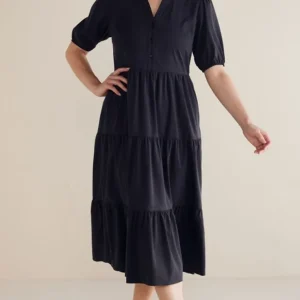 Soft Surroundings Claudia Midi Dress- Dresses