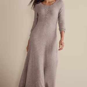 Soft Surroundings Clio Dress- Dresses