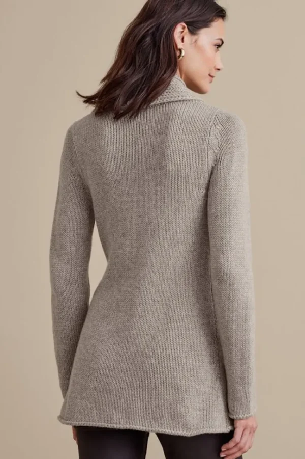 Soft Surroundings Country Weekend Sweater- Tops | Sweaters & Cardigans