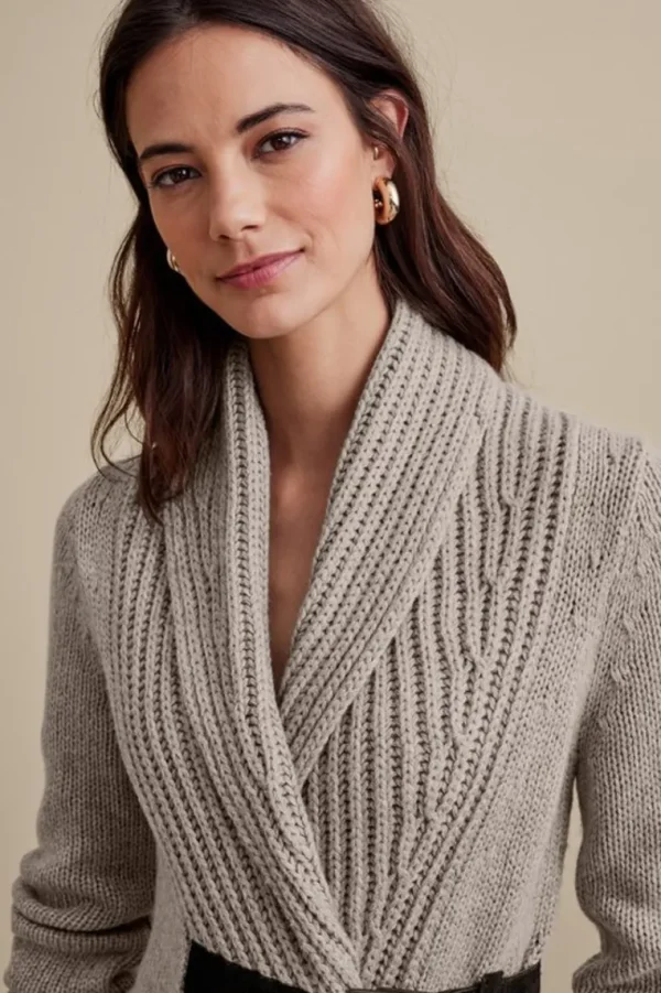 Soft Surroundings Country Weekend Sweater- Tops | Sweaters & Cardigans