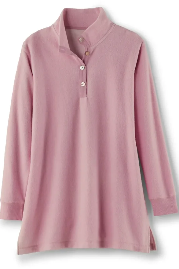 Soft Surroundings Cuddle Pullover- Tops