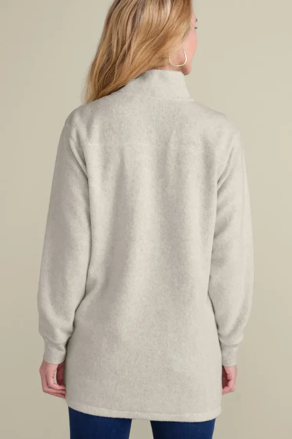 Soft Surroundings Cuddle Pullover- Tops