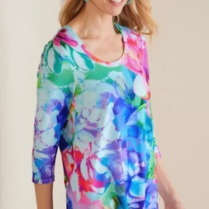 Soft Surroundings Darcy Tunic- Tops