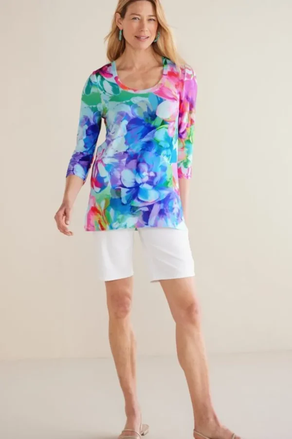 Soft Surroundings Darcy Tunic- Tops