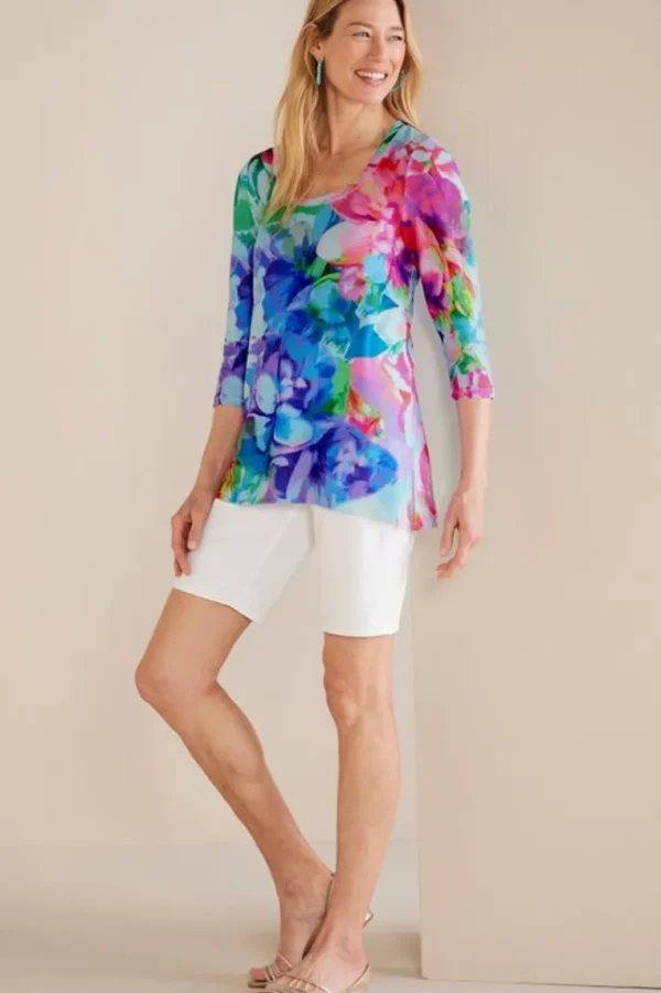 Soft Surroundings Darcy Tunic- Tops