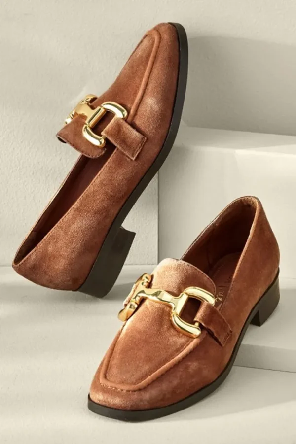 Soft Surroundings Diba True About It Loafer- Shoes