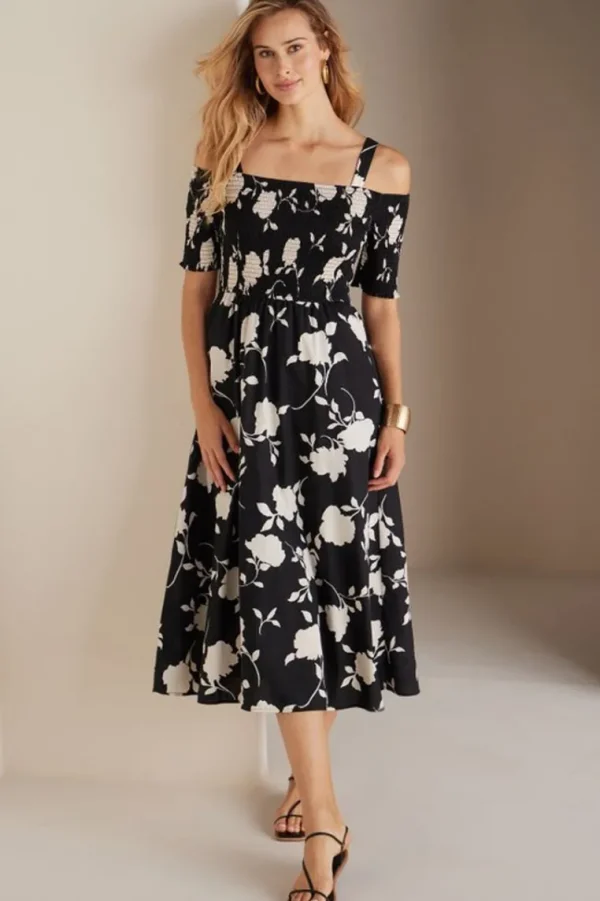 Soft Surroundings Divani Dress- Dresses