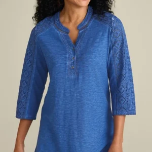 Soft Surroundings Draco Tunic- Tops | Tunics & Leggings