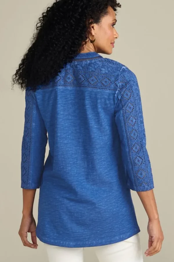 Soft Surroundings Draco Tunic- Tops | Tunics & Leggings