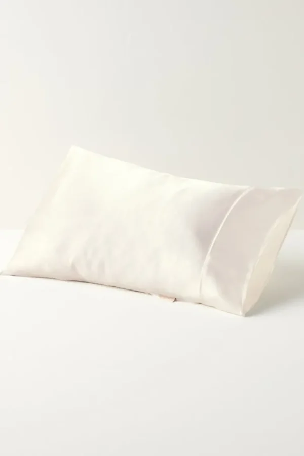 Soft Surroundings Dreamy Silk Pillowcase- Bedding