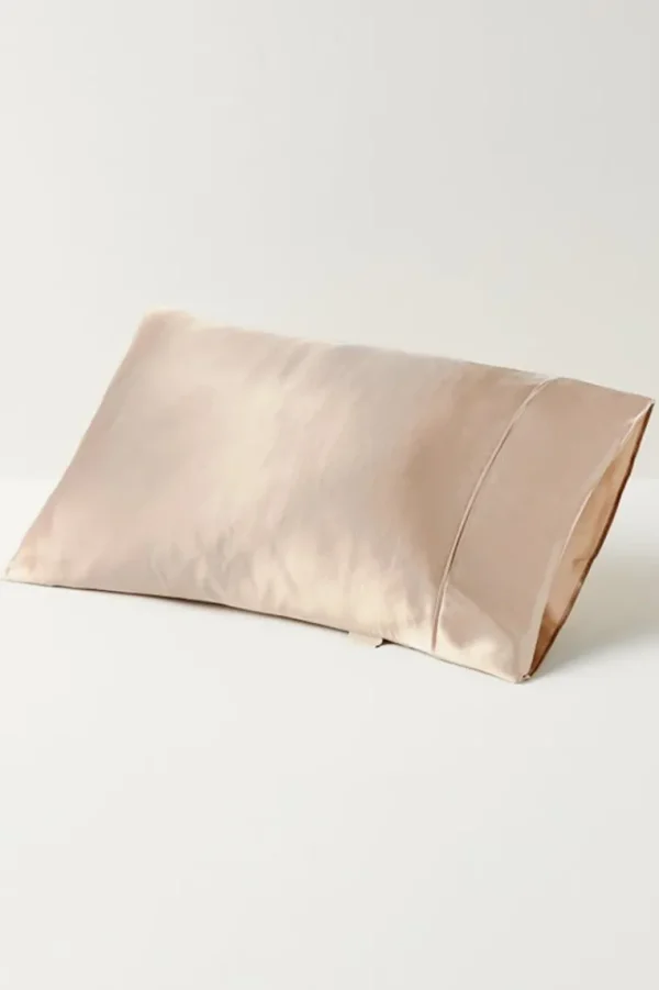 Soft Surroundings Dreamy Silk Pillowcase- Bedding