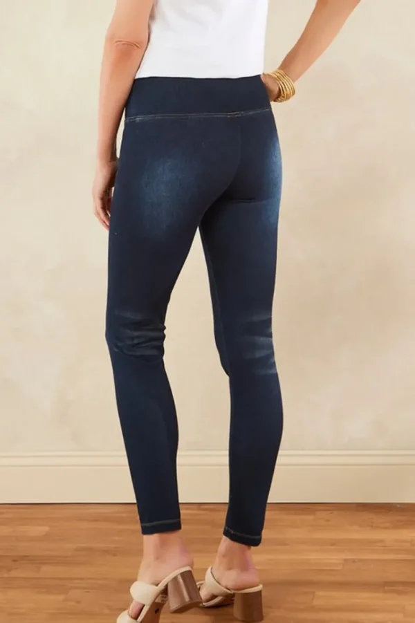 Soft Surroundings Easygoing Leggings- Pants | Leggings