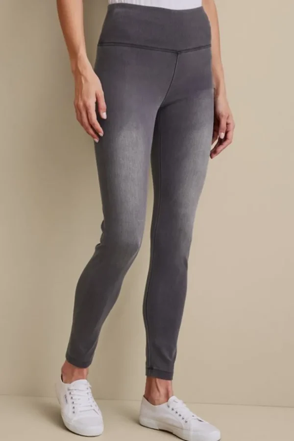 Soft Surroundings Easygoing Leggings- Pants | Leggings