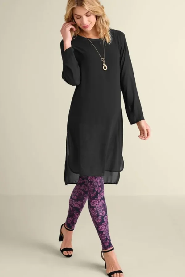 Soft Surroundings Elegance Tunic- Tops