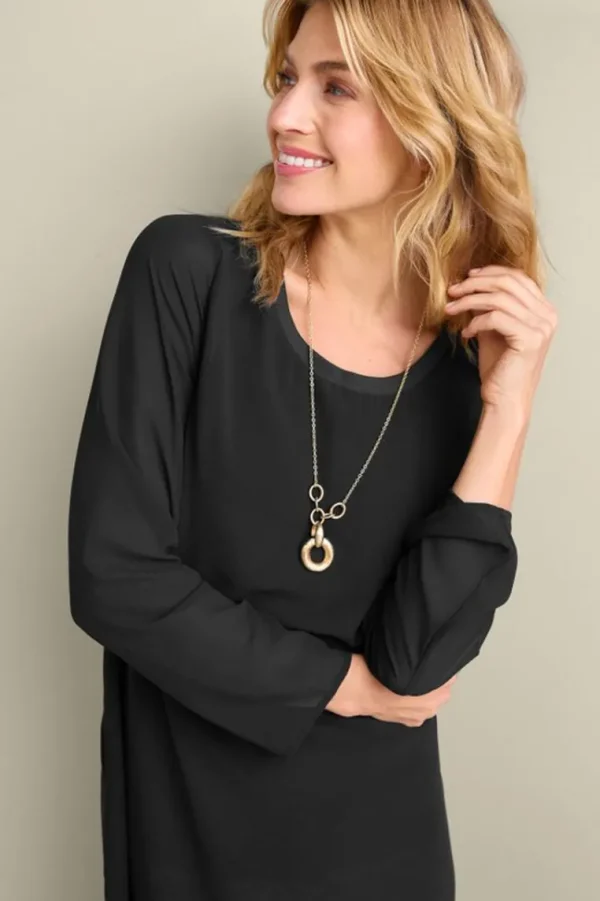 Soft Surroundings Elegance Tunic- Tops