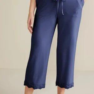 Soft Surroundings Evania Bamboo Sleep Pants- Sleepwear & Lounge