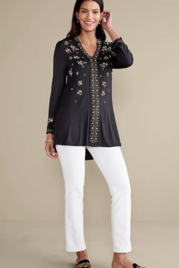 Soft Surroundings Festa Tunic- Tops