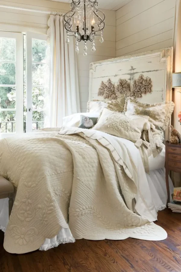 Soft Surroundings French Market Quilt- Bedding