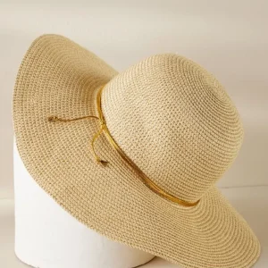 Soft Surroundings Golda Floppy Hat- Hats