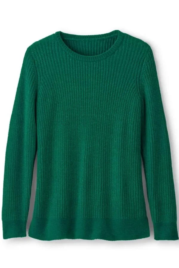 Soft Surroundings Gwendolyn Chenille Sweater- Tops | Sweaters & Cardigans