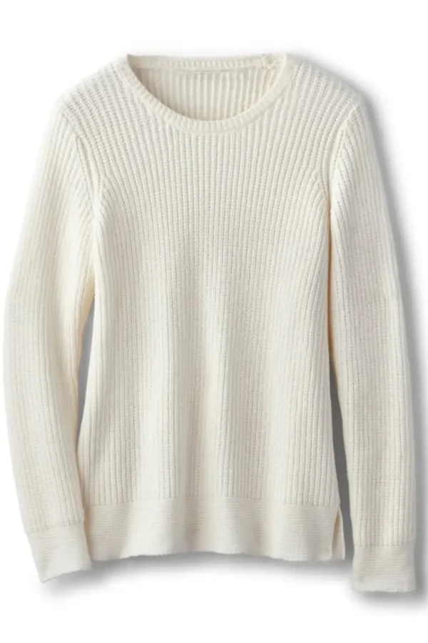 Soft Surroundings Gwendolyn Chenille Sweater- Tops | Sweaters & Cardigans