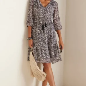 Soft Surroundings Hazel Dress- Dresses