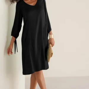 Soft Surroundings Hera Dress- Dresses