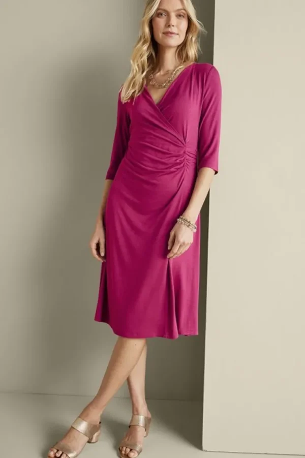 Soft Surroundings Hyannis Dress- Dresses