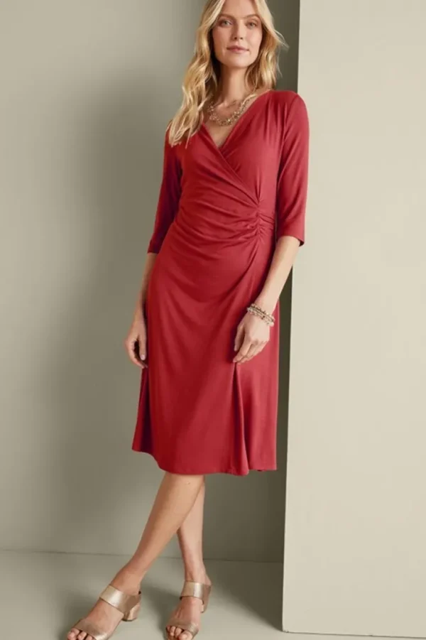 Soft Surroundings Hyannis Dress- Dresses