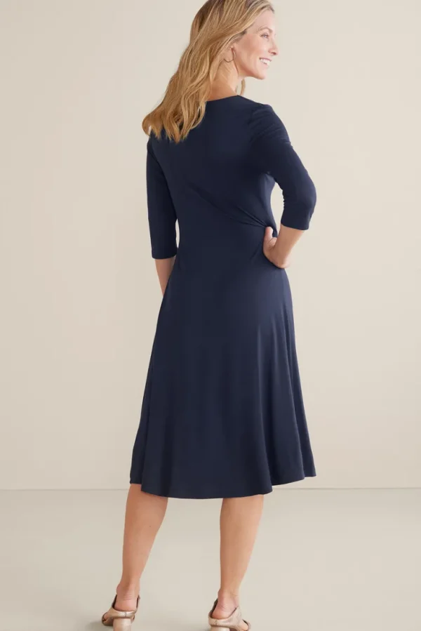 Soft Surroundings Hyannis Dress- Dresses