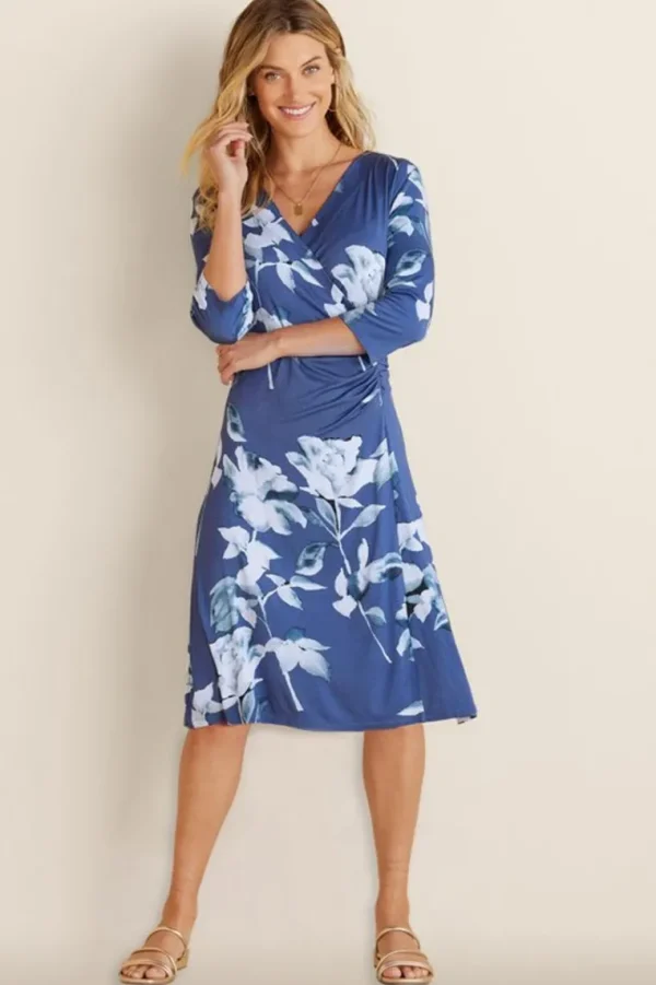 Soft Surroundings Hyannis Dress- Dresses