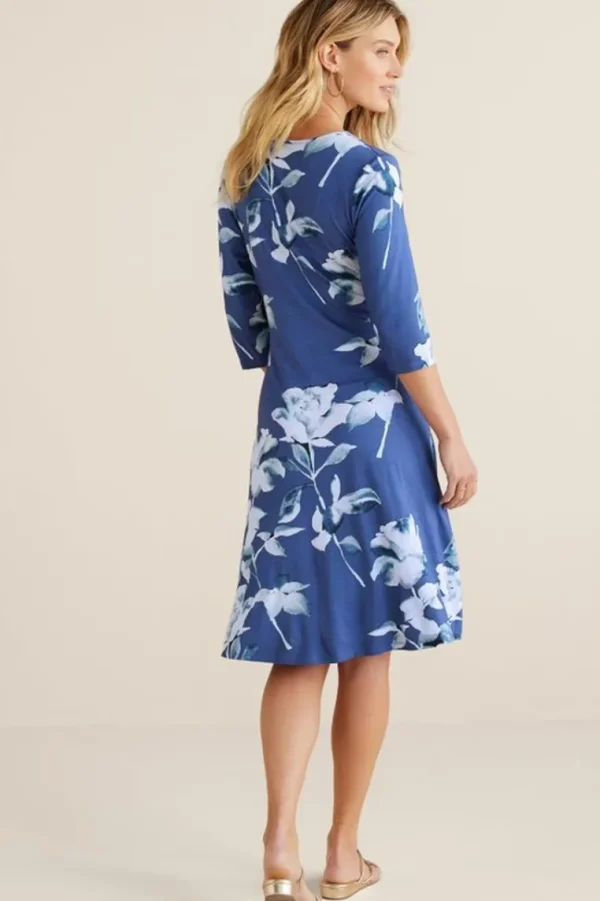 Soft Surroundings Hyannis Dress- Dresses